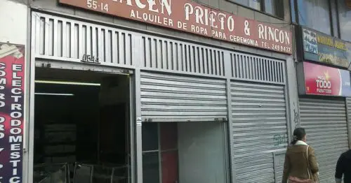 ALMACEN PRIETO & RINCON ALMACEN PRIETO & RINCON